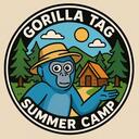Gorilla Tag Summer Camp Discord Server Icon