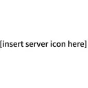 [insert server name here]