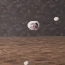 monke run