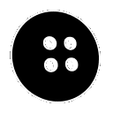 Button Eye Crochet