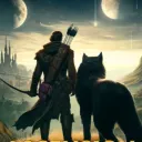 N.B. Dravenlord Writes