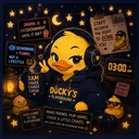 Ducky's PlayGround discord icon