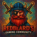 RedBeard's Gaming Community Discord Server Icon
