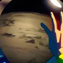 Mars service / giveaway / chill
