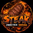 Steak practice Discord Server Icon