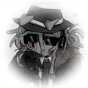 ╱       。chance .ᐟ    ︵   ╭ sfw  # forsaken