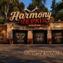 Harmony Repair  | LIFE SANTOS