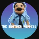 The brother puppets