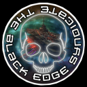 The Black Edge Syndicate Discord Server Icon