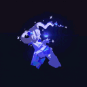 𝐶𝑟𝑦𝑜𝑆𝑝𝑎𝑐𝑒 Discord server icon