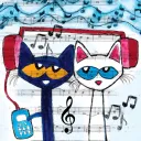 crunk cats ᯓ♪