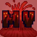 Minecraft Vulcano 🌋 #50