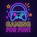 Gaming for fun!