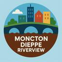 Hub City Lounge • Moncton / Dieppe / Riverview / New Brunswick Discord Server Icon