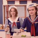 scoops ahoy tour || multi fandom
