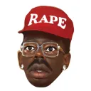 DON'T RAPE MY ASS