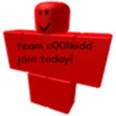 JOIN TEAM C00LKKID TODAY’S RAIDS