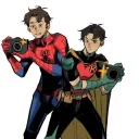 Spider-Wayne