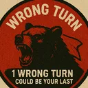 WRONG TURN