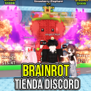 Discovery icon for BRAINROT-TIENDA [🍬] Discord server