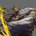 Akimss Sagat Memo Room for SF6