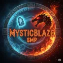 Server icon for MysticBlazeSMP