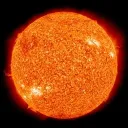 Sun sever offline Discord server icon