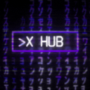 👾 X HuB icon