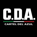 Cartel Del Azul