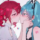 ˚₊‧꒰ა Kisses and Cuddles ໒꒱ ‧₊˚ Discord server icon