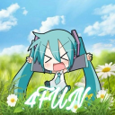 𝟰 𝗙𝗨𝗡 𝗢𝗙𝗙𝗜𝗖𝗜𝗔𝗟 Discord Server Icon – Gaming