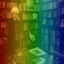 ʚ The Library. 📜