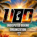 [AMES VS FROST]  Undisputed Boxing Organization