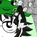𝘭𝘢𝘨𝘰𝘢 𝘥𝘢 𝘭𝘪𝘯 🐸