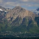The Deseret Coliseum