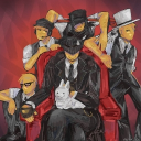 ˏˋ°•*⁀➷ᴛʜᴇ ᴍᴀꜰɪᴀʟɪɴɢꜱ-!!·˚ ༘ Discord server icon