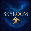 𝑺𝑲𝒀𝑹𝑶𝑶𝑴 金 Discord server icon