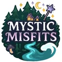 🌲🌊Mystic Misfits🔮🗻