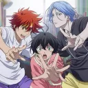 ┊ 　🛹 　 ⸝⸝ 　 triplets & sk8