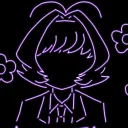 🟣Femboy Flower🟣(Purple Femboy Tag)