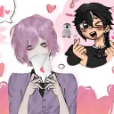 · Bloody Rain | DJ2L Discord Server Icon