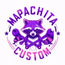 Mapachita Custom