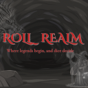 Roll Realm: D&D/DND and any TTRPG