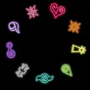 A DigiXros Server discord icon