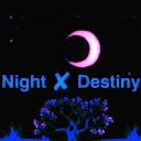 Night Destiny X Hamstiee #Promotions & Collabs