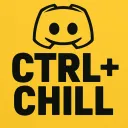 🔥🎮🤙CTRL+CHILL🤙🎮🔥 Discord server icon