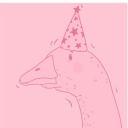 The pink pond