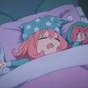 koru #sleepcore ( ._.) zZ