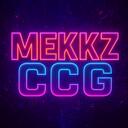 Mekkz CCG   Discord Server Icon