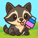 Grow A Garden | 30 invites = Raccoon Ash & Rev